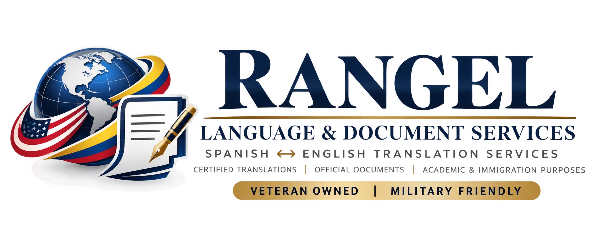 Rangel Language & Document Services
